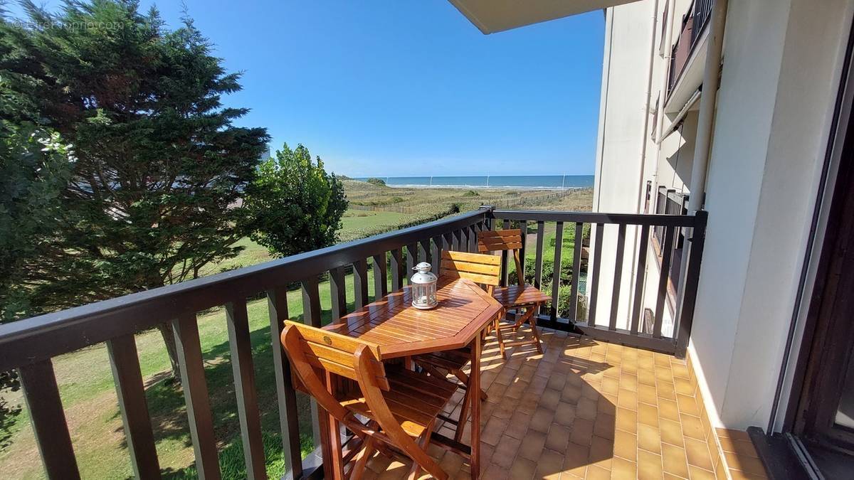 Appartement à CABOURG