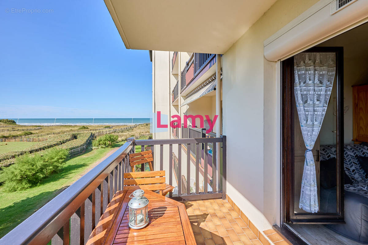 Appartement à CABOURG