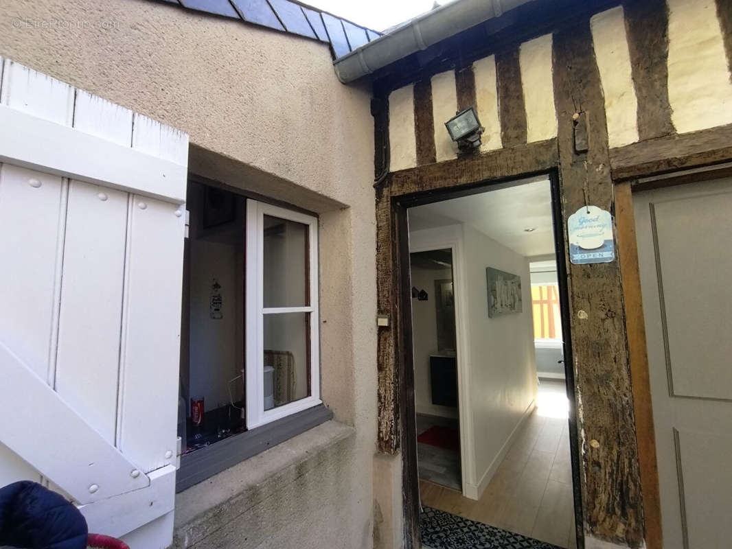 Appartement à HONFLEUR