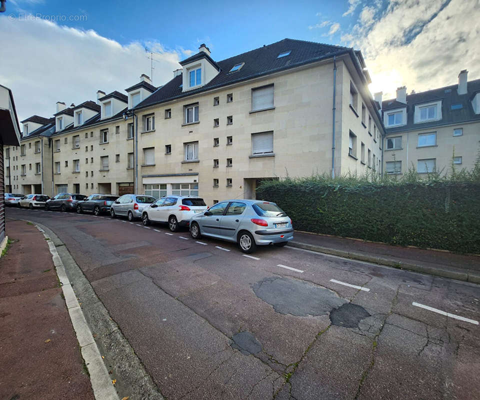 Appartement à DEUIL-LA-BARRE