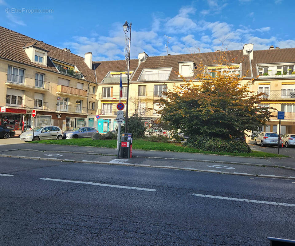 Appartement à DEUIL-LA-BARRE