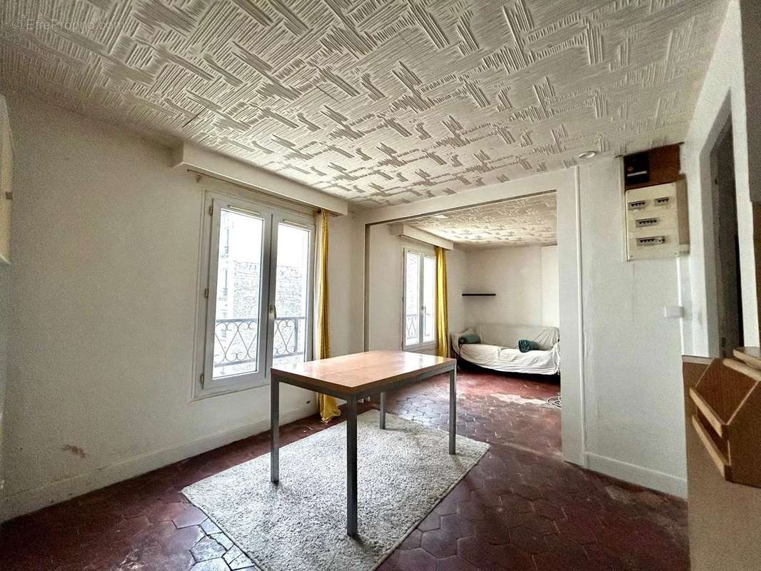 Appartement à PARIS-12E