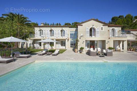 Maison à MOUGINS