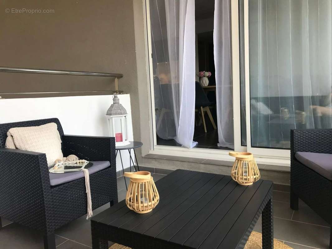 Appartement à PORTO-VECCHIO