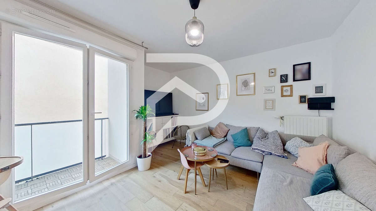 Appartement à CHAMPIGNY-SUR-MARNE