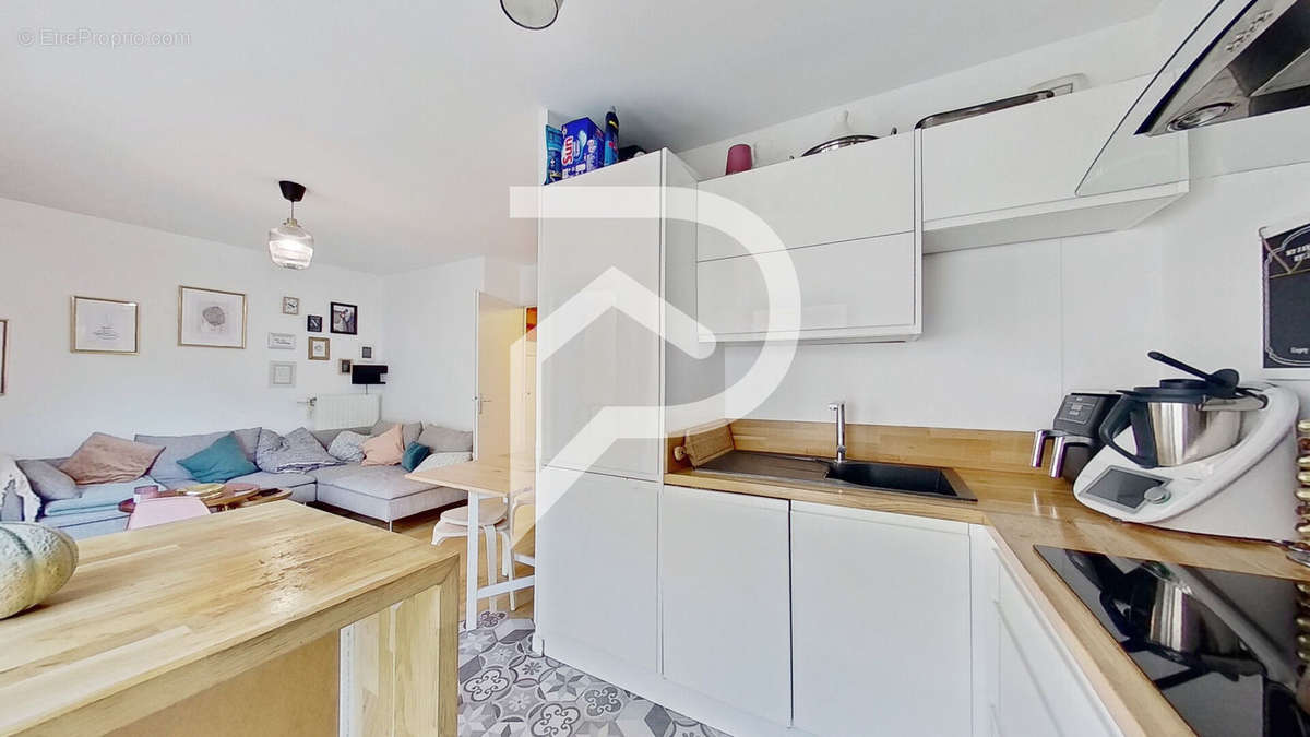 Appartement à CHAMPIGNY-SUR-MARNE