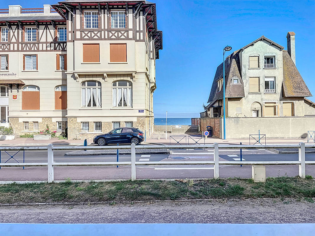 Appartement à VILLERS-SUR-MER