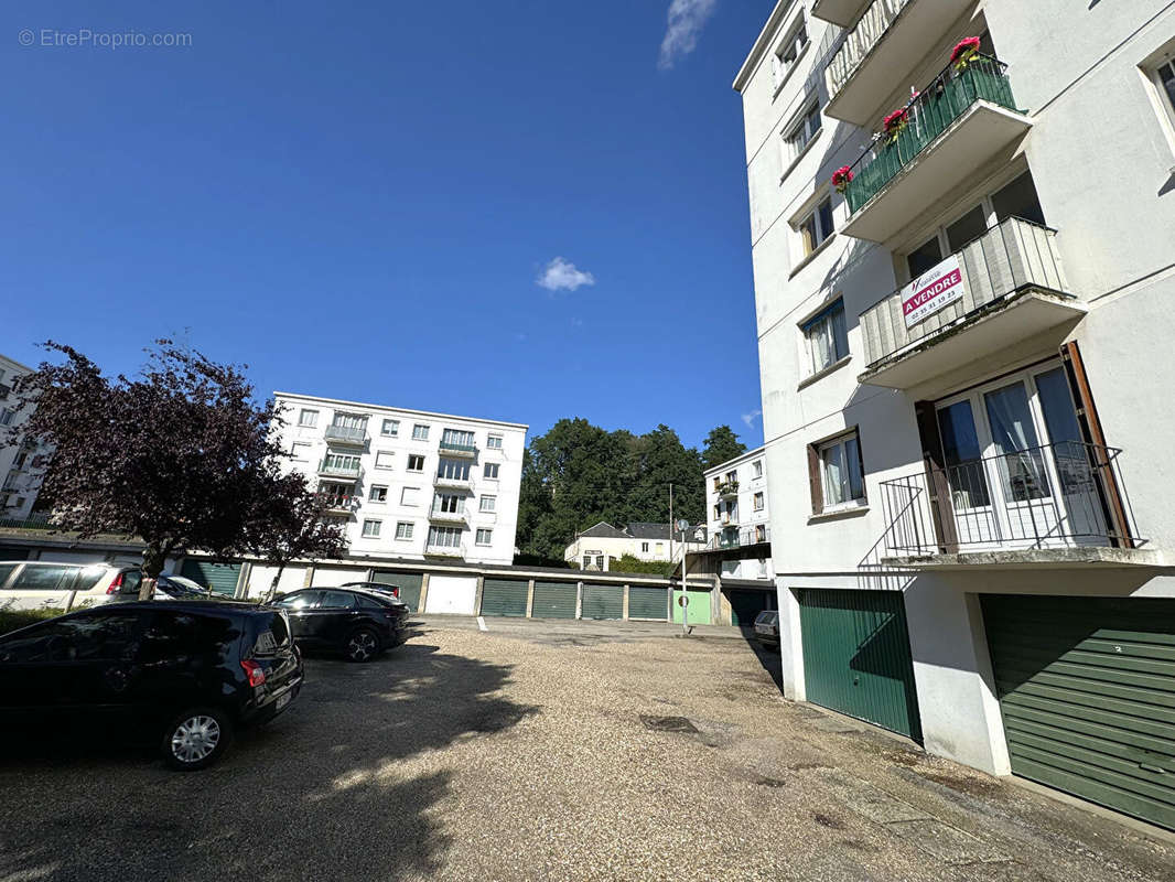 Appartement à BOLBEC