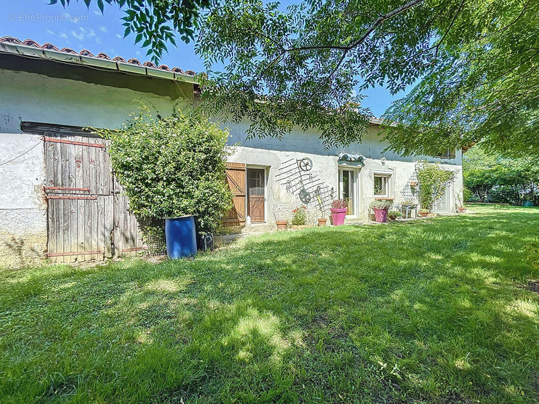 Maison à MIREPOIX-SUR-TARN