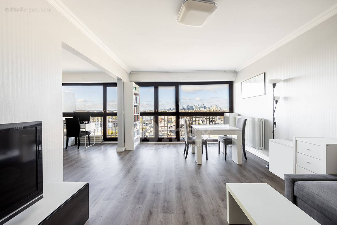 Appartement à ASNIERES-SUR-SEINE