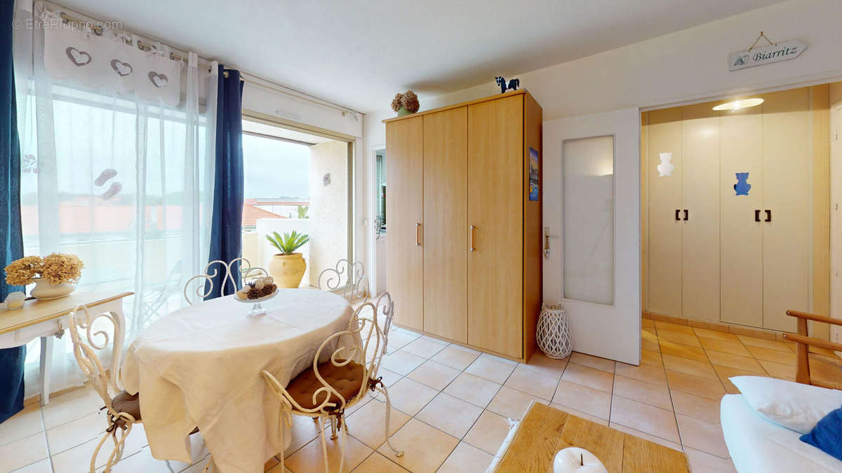 Appartement à BIARRITZ