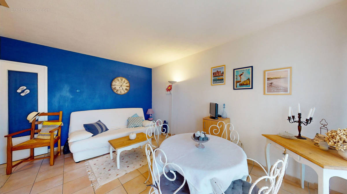 Appartement à BIARRITZ