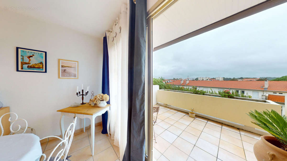 Appartement à BIARRITZ