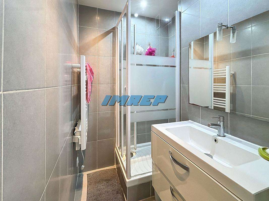 Appartement à MARSEILLE-10E