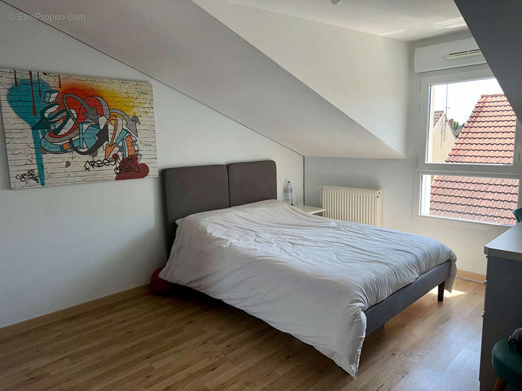 Appartement à MAISONS-LAFFITTE