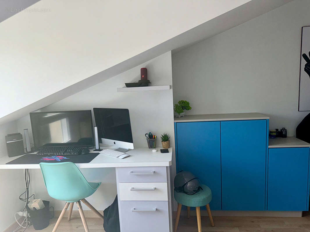 Appartement à MAISONS-LAFFITTE