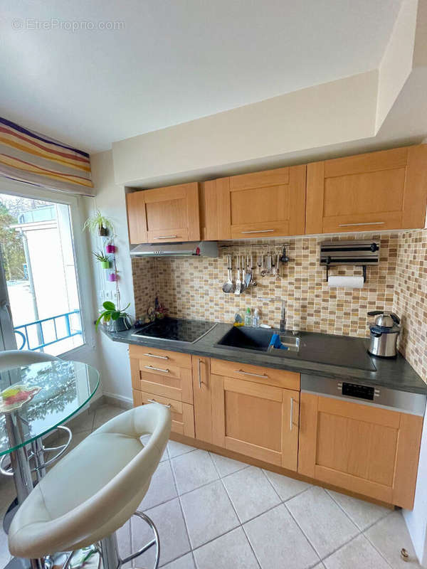 Appartement à MAISONS-LAFFITTE