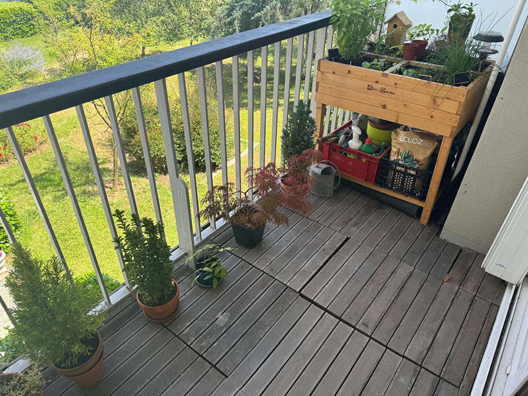 Appartement à MAISONS-LAFFITTE