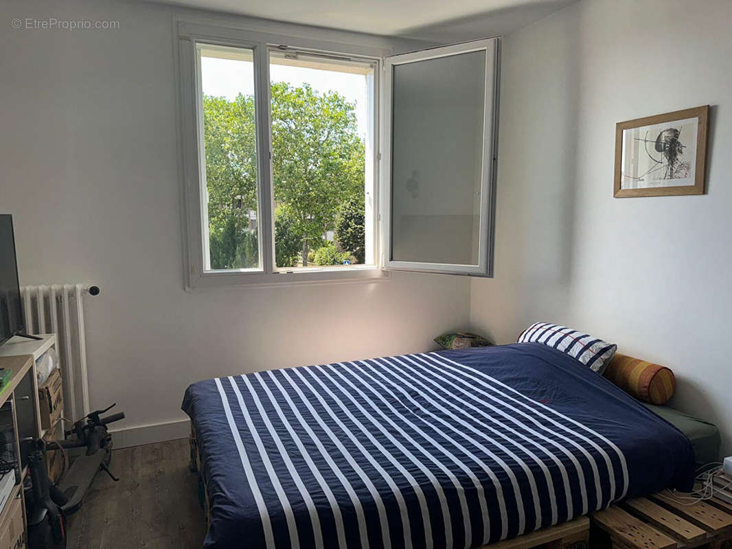 Appartement à MAISONS-LAFFITTE