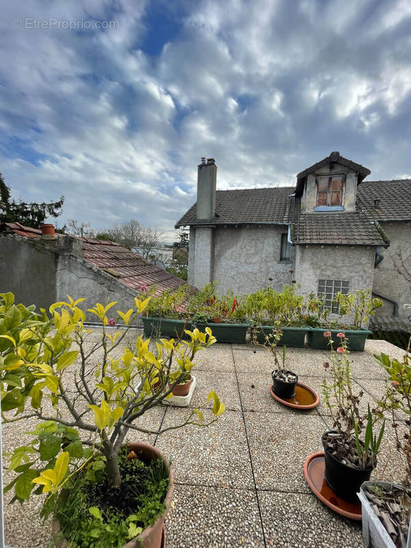 Appartement à MAISONS-LAFFITTE