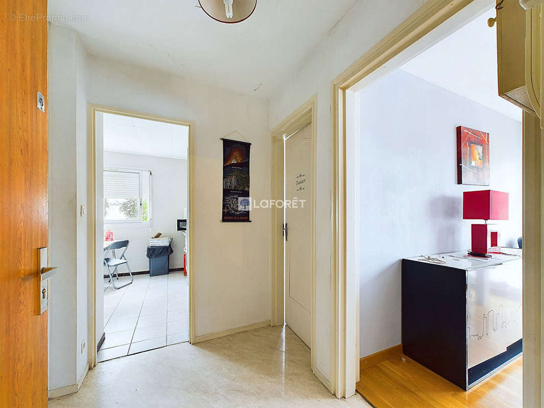 Appartement à QUIMPER