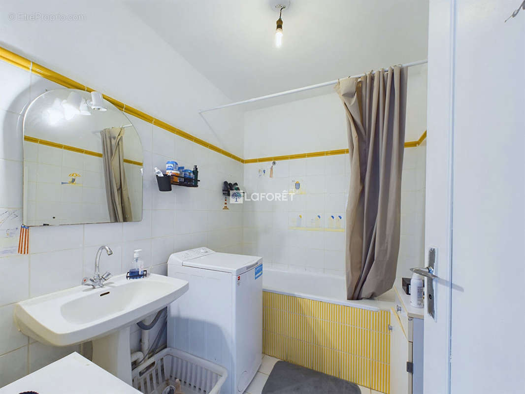 Appartement à QUIMPER