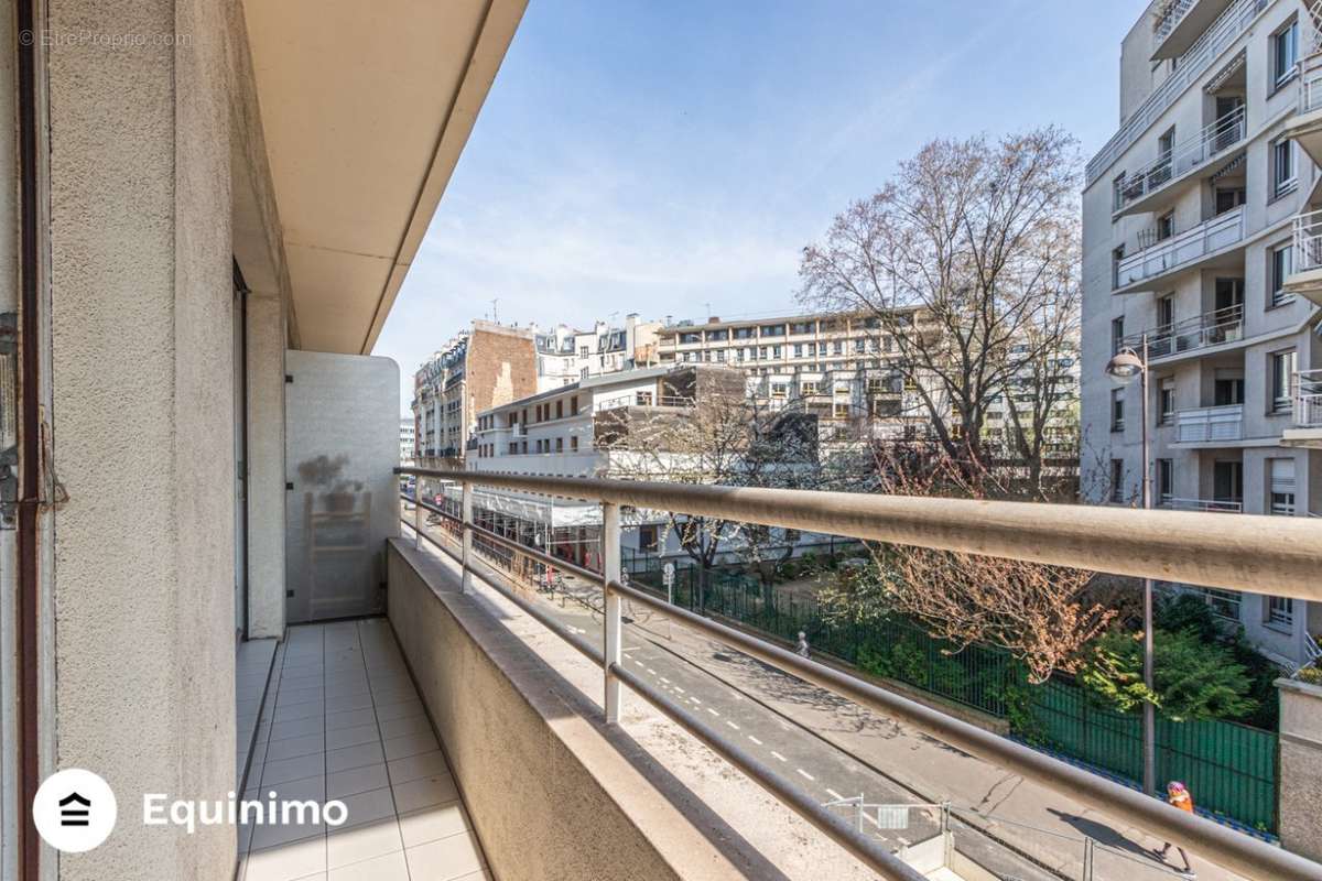 IMG_9863-HDR - Appartement à PARIS-13E