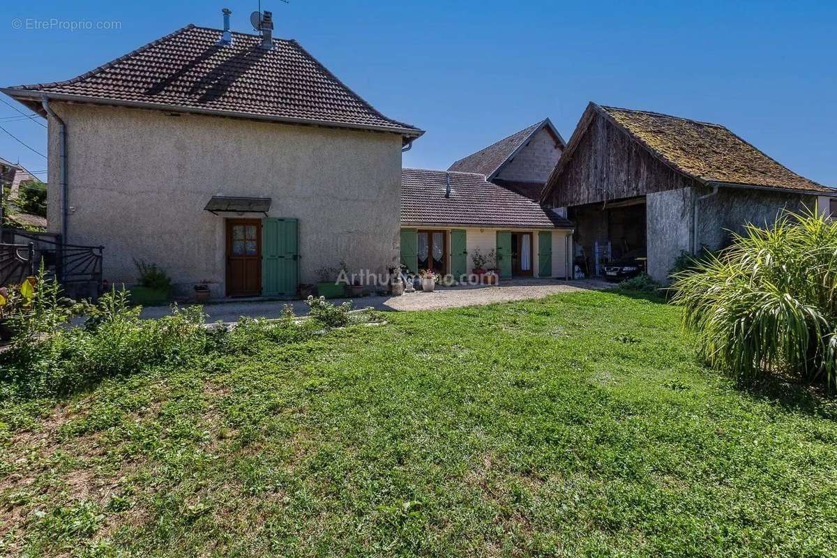 Maison à LE BOUCHAGE