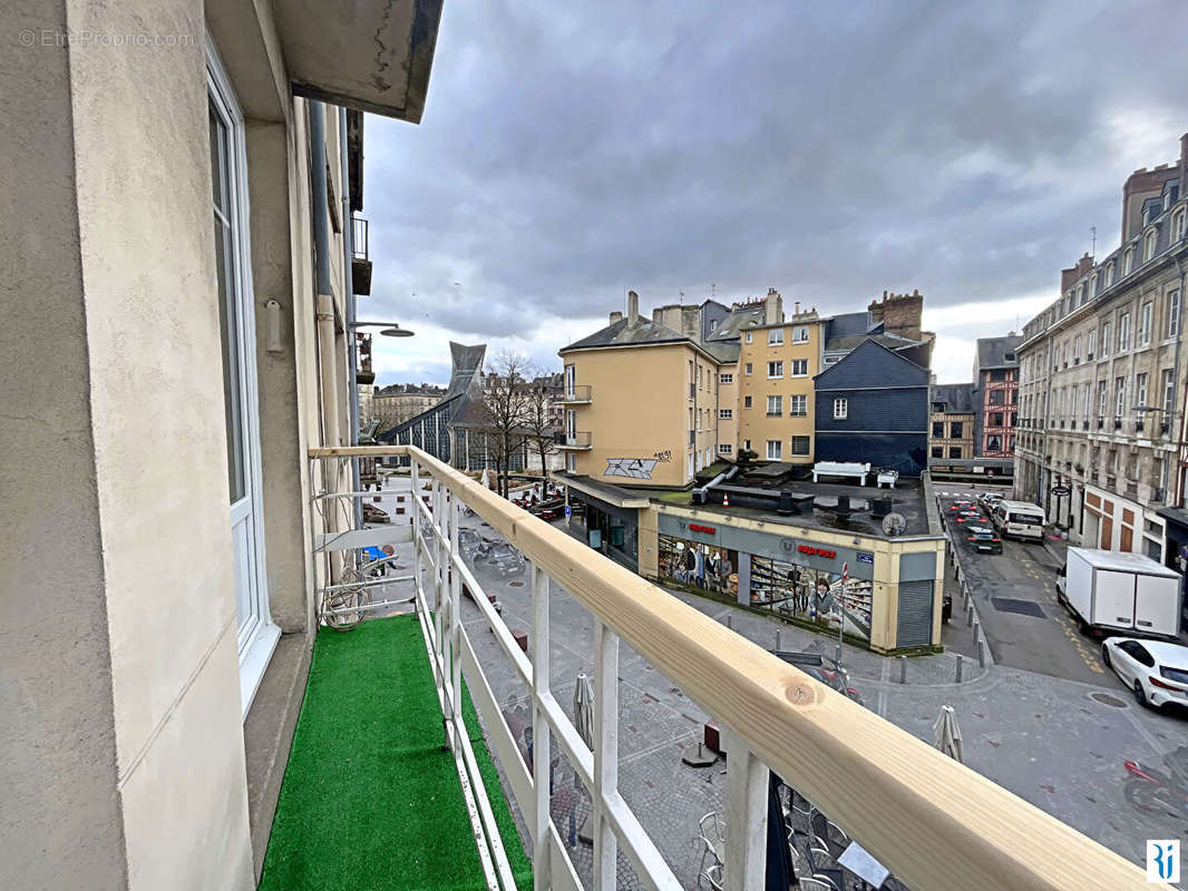 Appartement à ROUEN