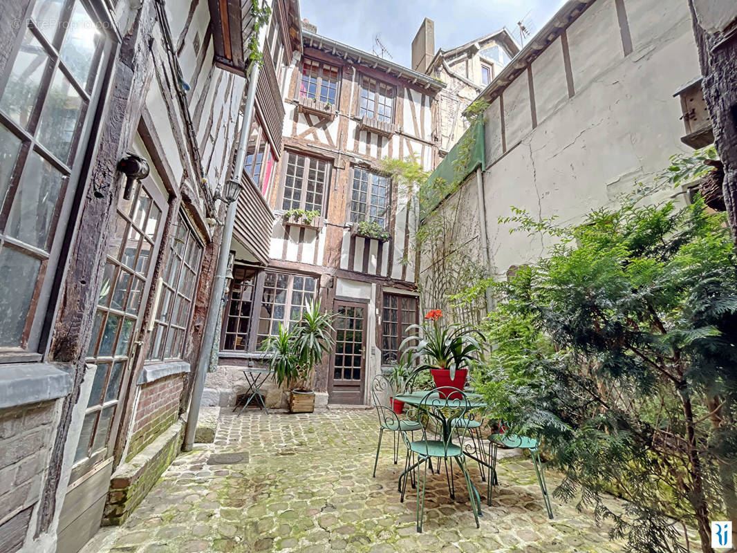 Maison à ROUEN