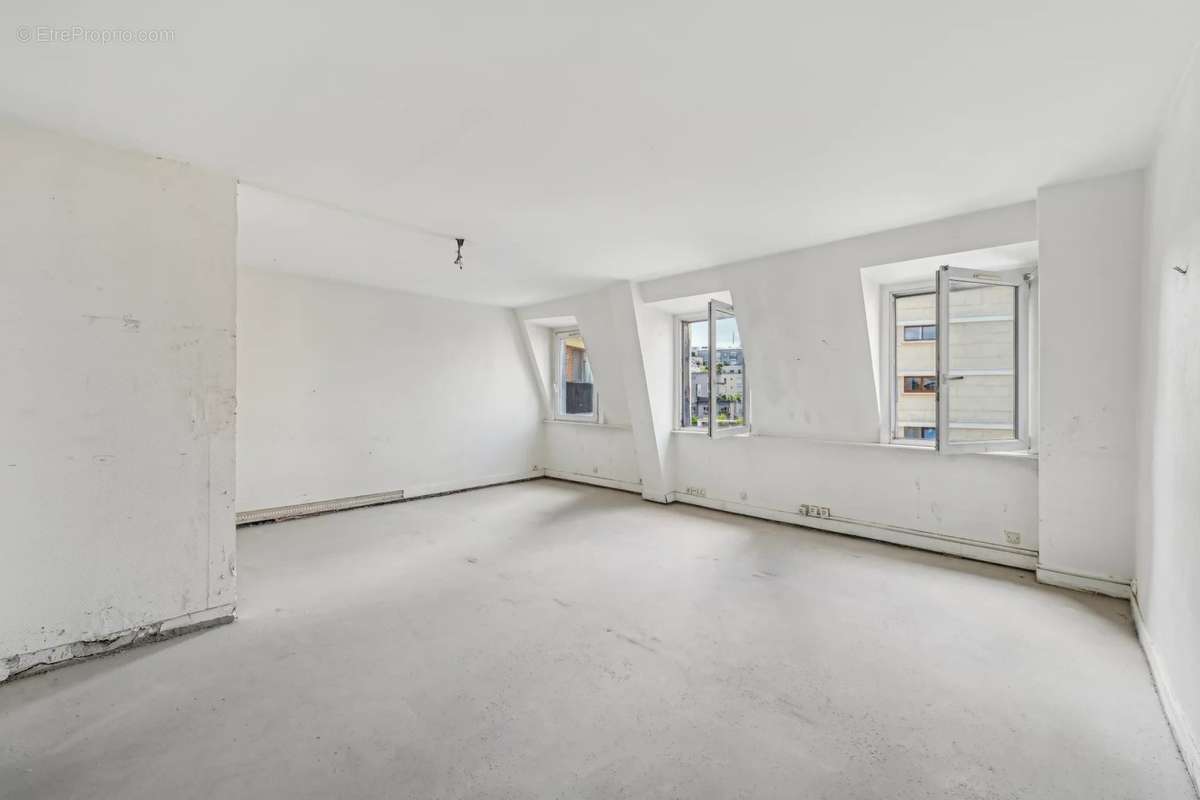 Appartement à BOULOGNE-BILLANCOURT