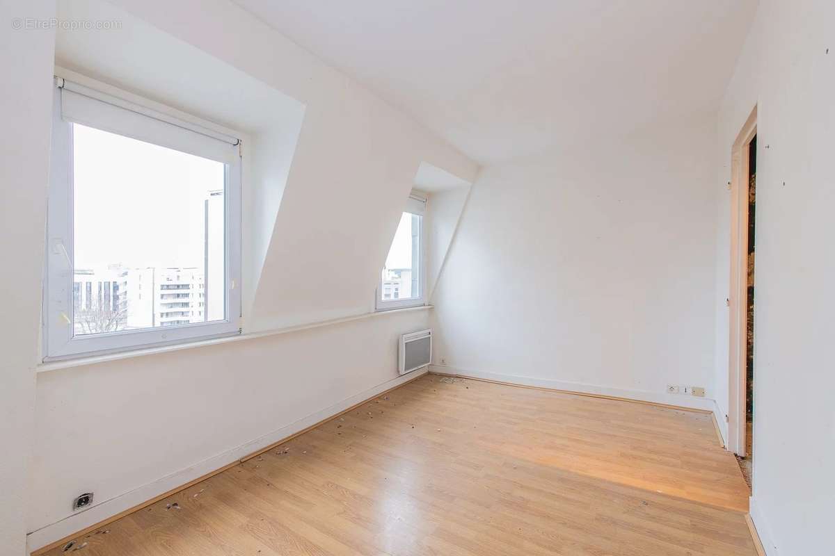 Appartement à BOULOGNE-BILLANCOURT