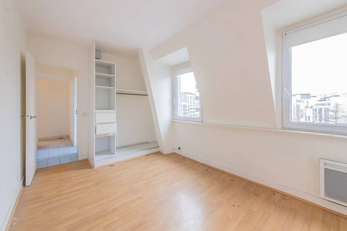 Appartement à BOULOGNE-BILLANCOURT