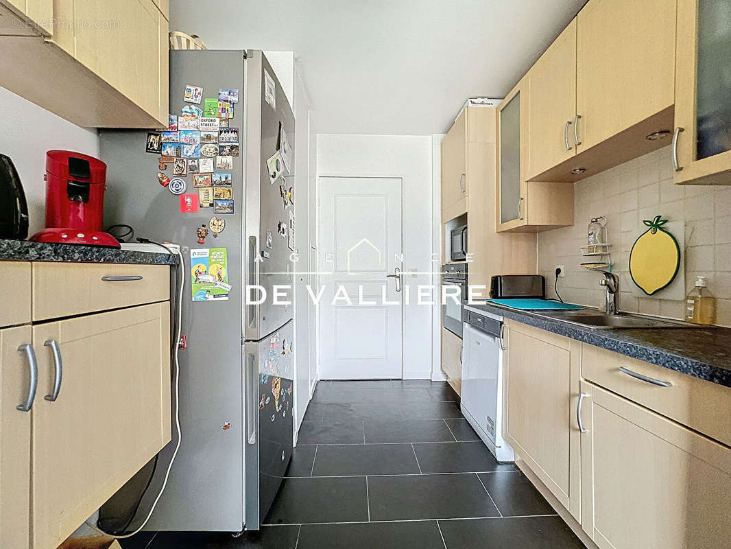 Appartement à RUEIL-MALMAISON