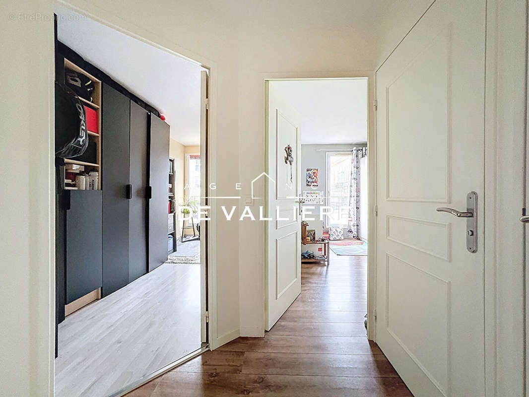 Appartement à RUEIL-MALMAISON