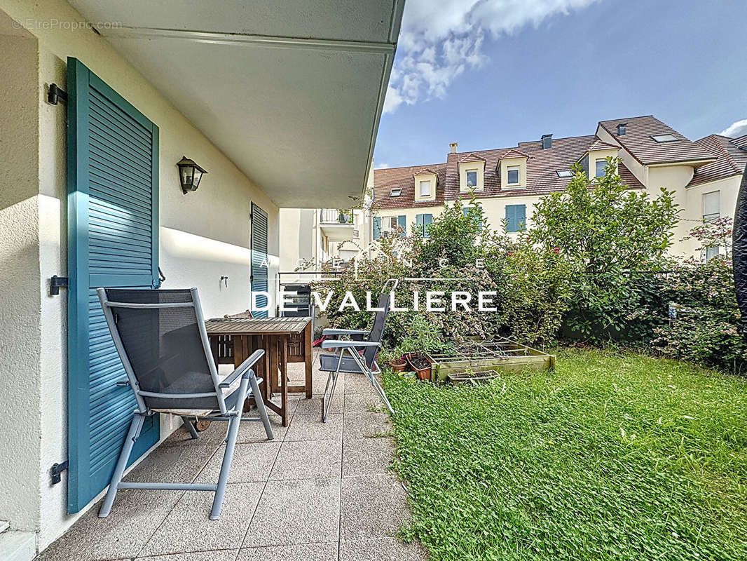 Appartement à RUEIL-MALMAISON