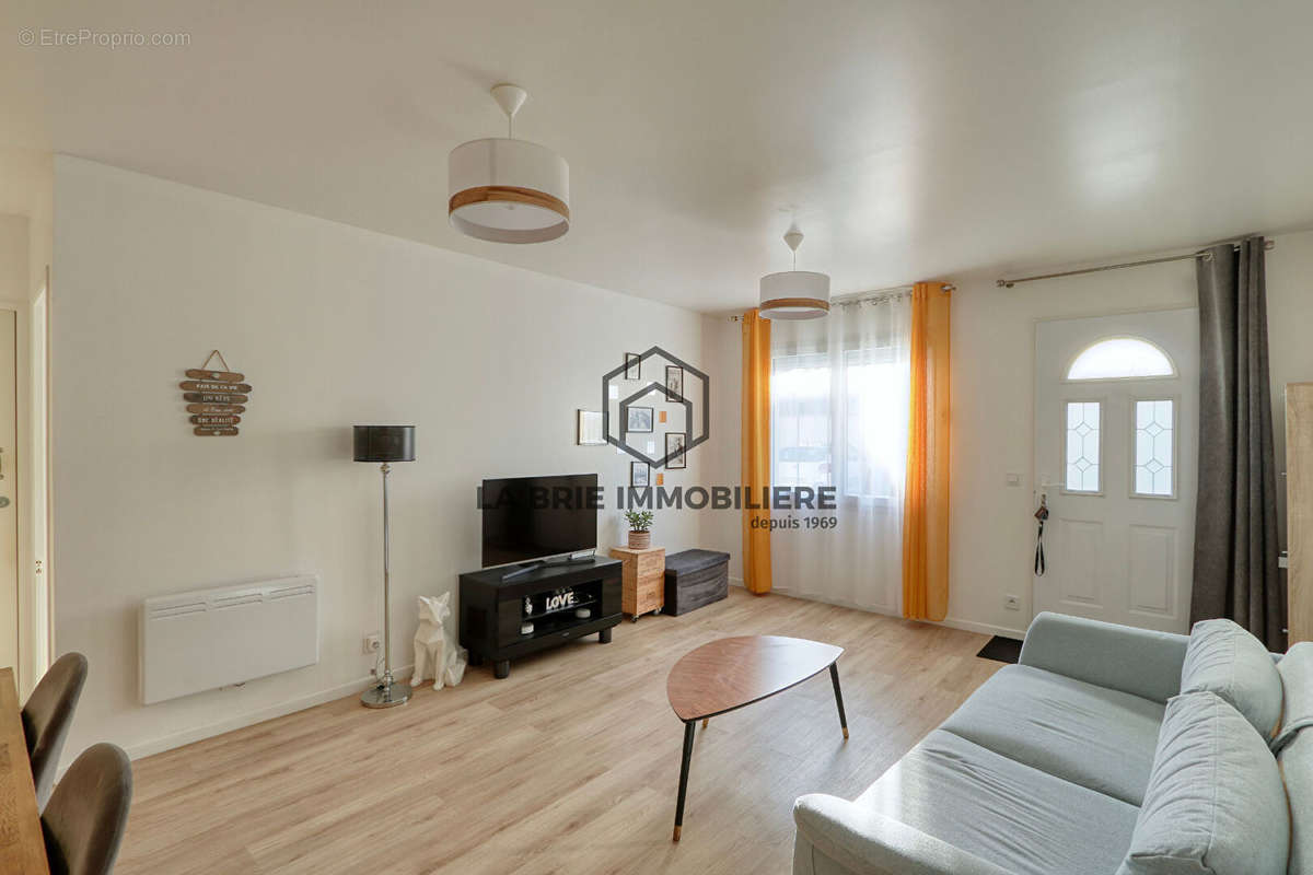 Appartement à MAROLLES-EN-BRIE