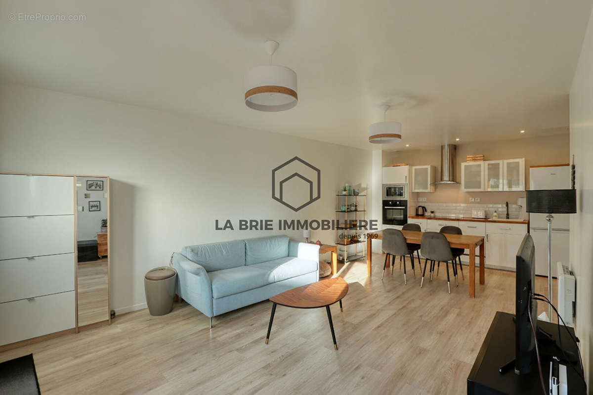 Appartement à MAROLLES-EN-BRIE