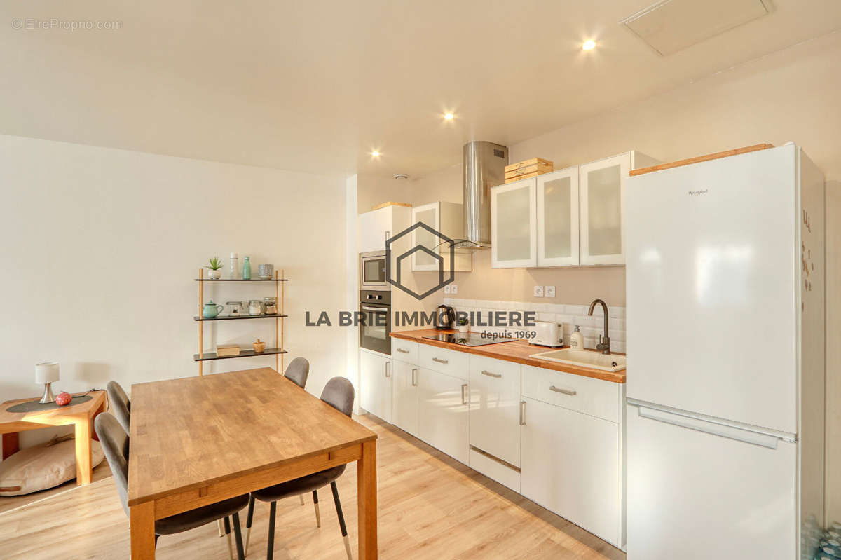 Appartement à MAROLLES-EN-BRIE