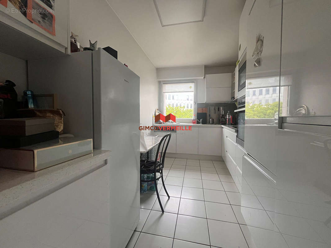 Appartement à RUEIL-MALMAISON