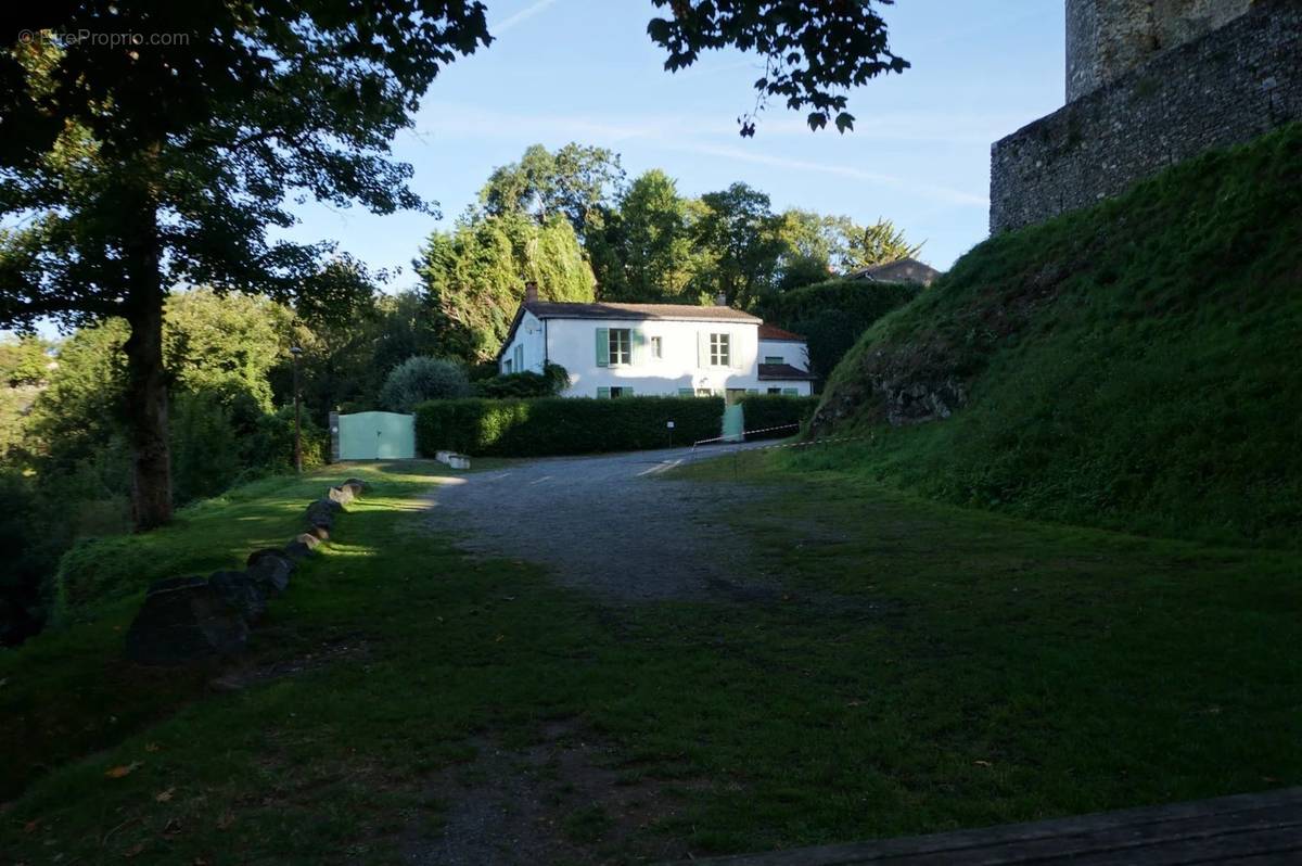 Maison à VOUVANT