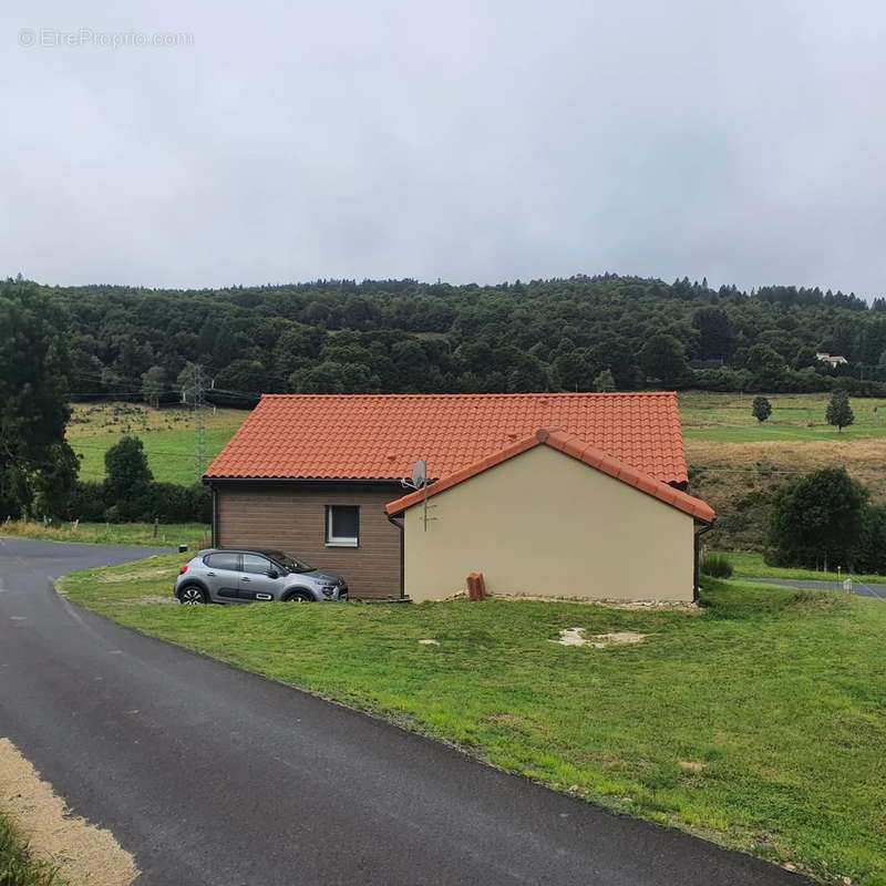 Maison à CHANALEILLES