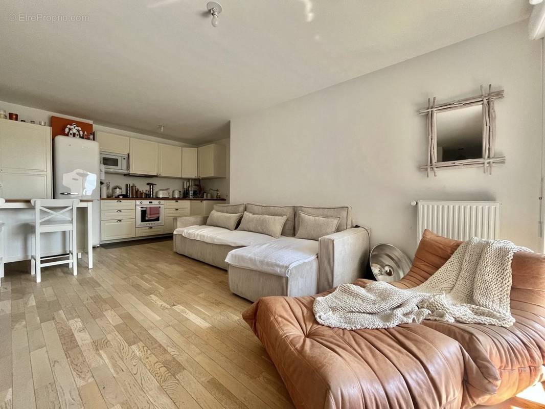 Appartement à BAGNOLET