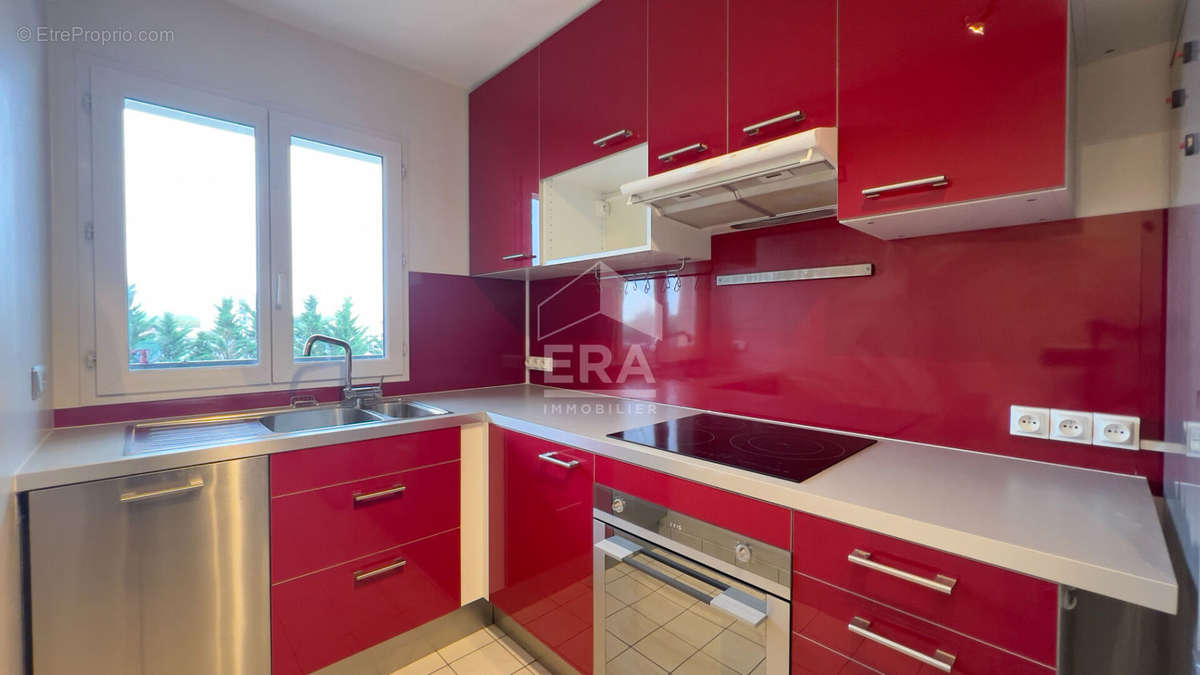 Appartement à VIRY-CHATILLON