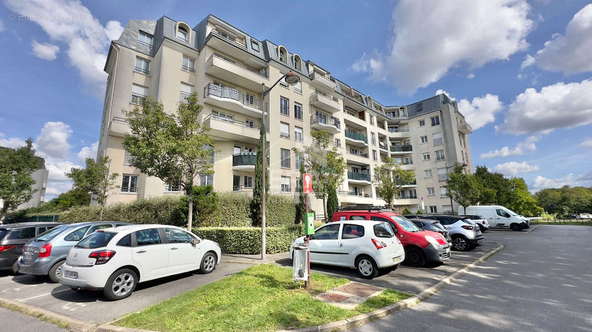 Appartement à VIRY-CHATILLON