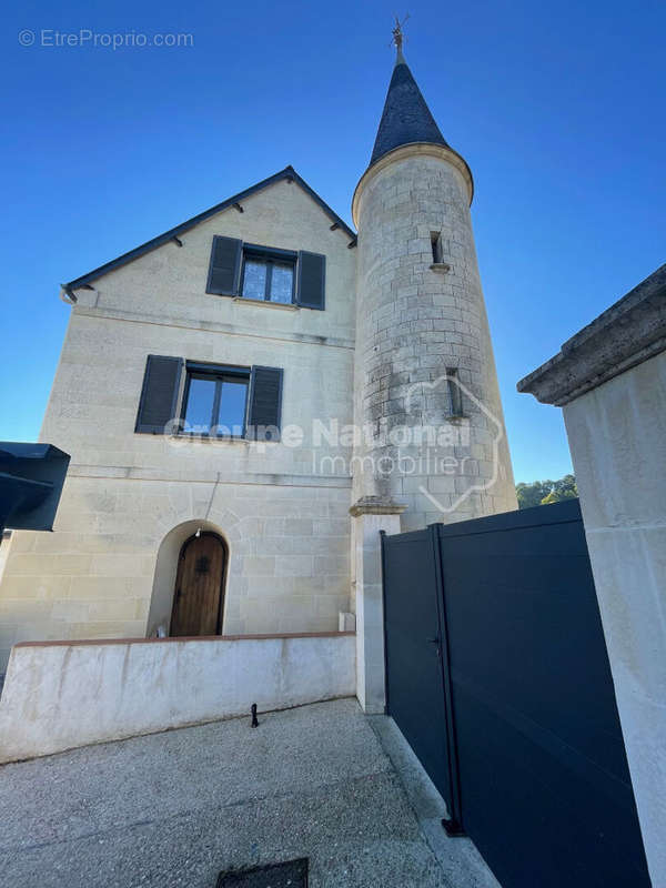 Appartement à CREPY-EN-VALOIS