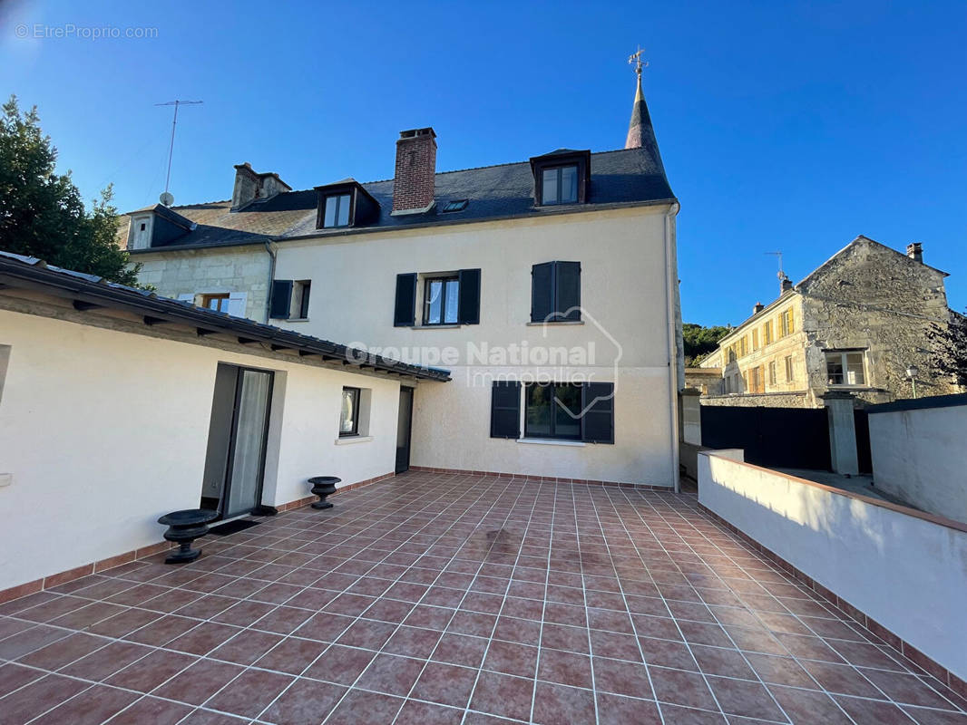 Appartement à CREPY-EN-VALOIS