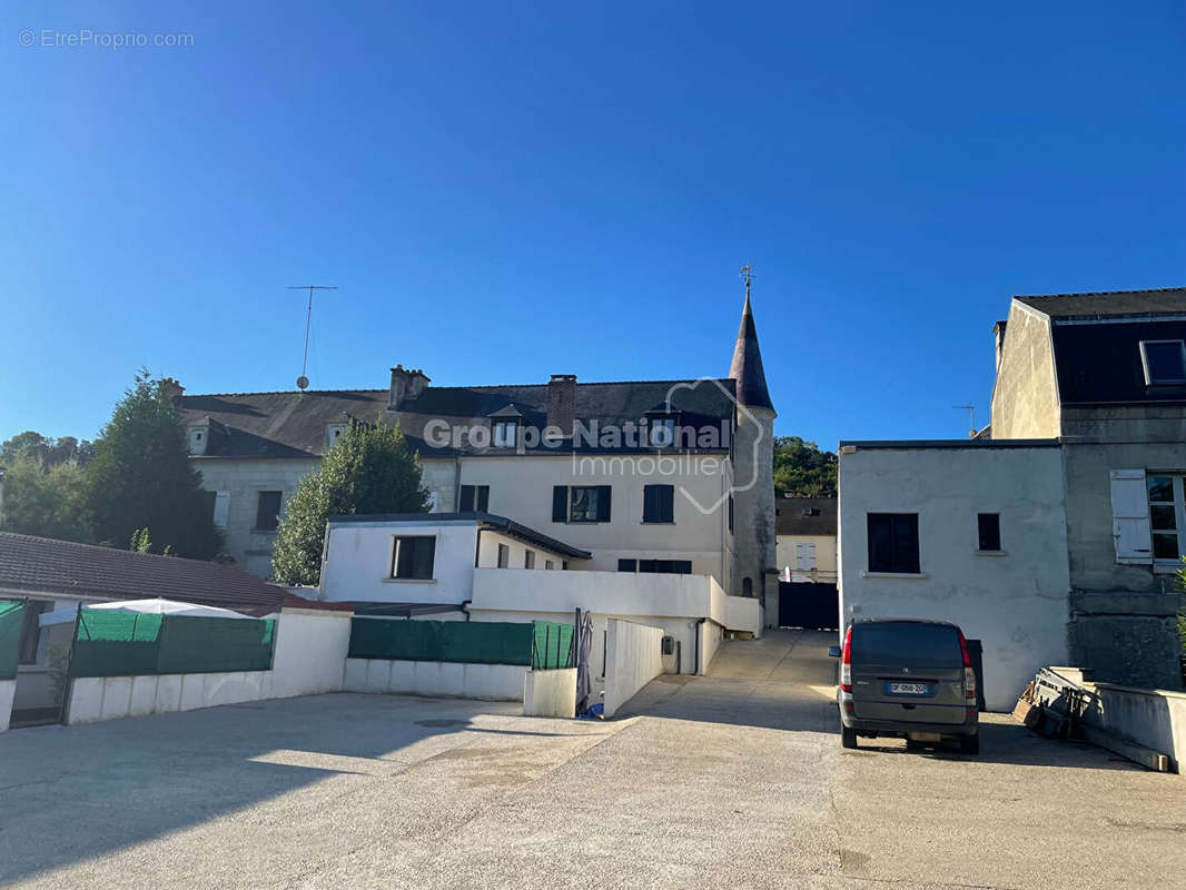 Appartement à CREPY-EN-VALOIS