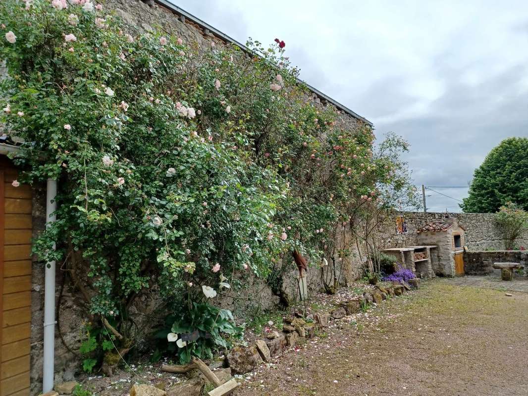 Maison à BRESSUIRE