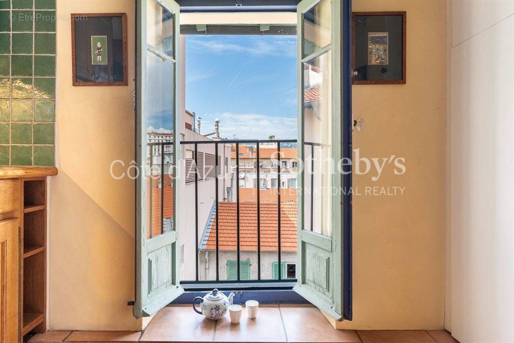 Appartement à NICE